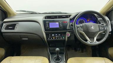 2016 Honda City