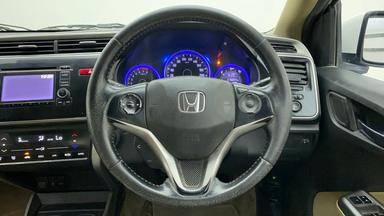 2016 Honda City