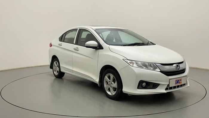 2016 Honda City