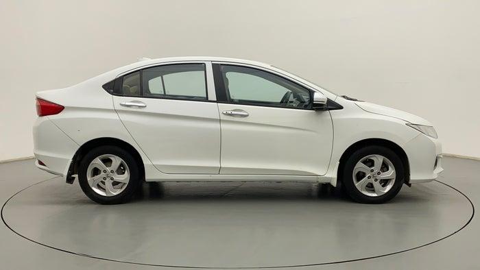 2016 Honda City