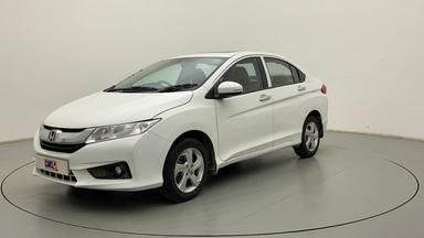 2016 Honda City