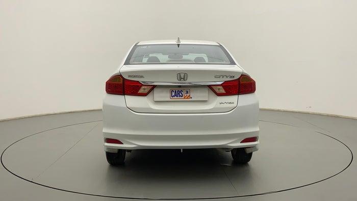 2016 Honda City