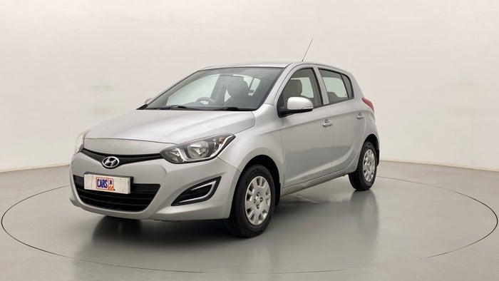 2013 Hyundai i20