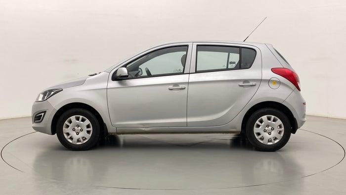 2013 Hyundai i20