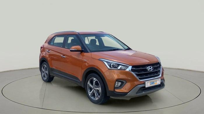 2019 Hyundai Creta