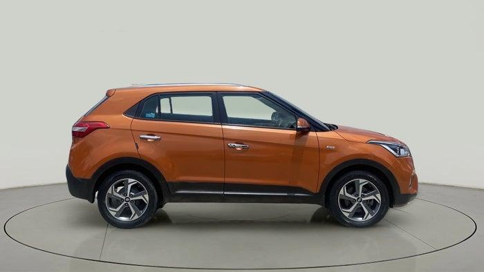 2019 Hyundai Creta