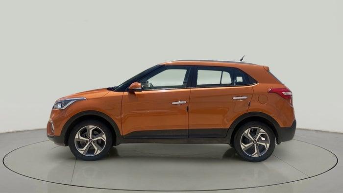 2019 Hyundai Creta