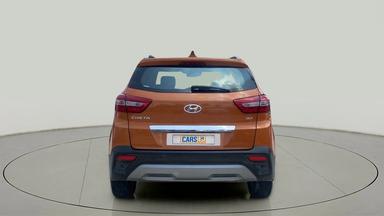 2019 Hyundai Creta