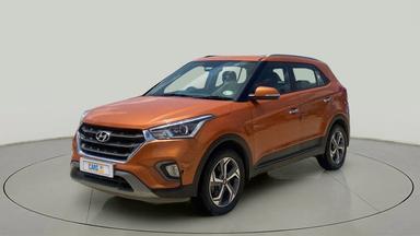 2019 Hyundai Creta