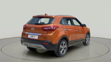 2019 Hyundai Creta