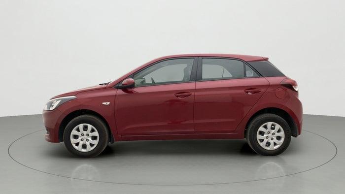 2016 Hyundai Elite i20