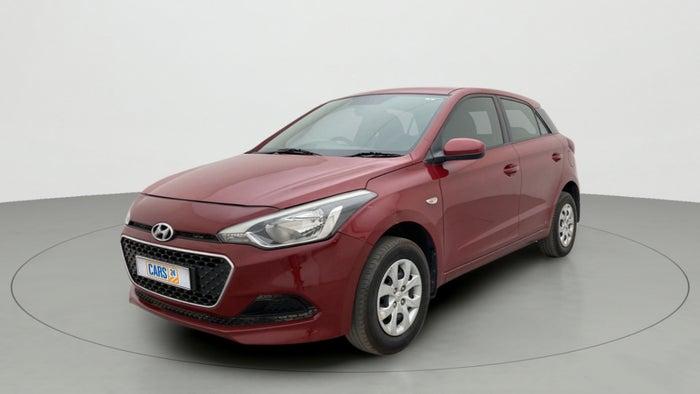 2016 Hyundai Elite i20