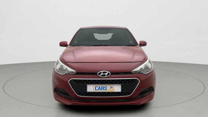 2016 Hyundai Elite i20