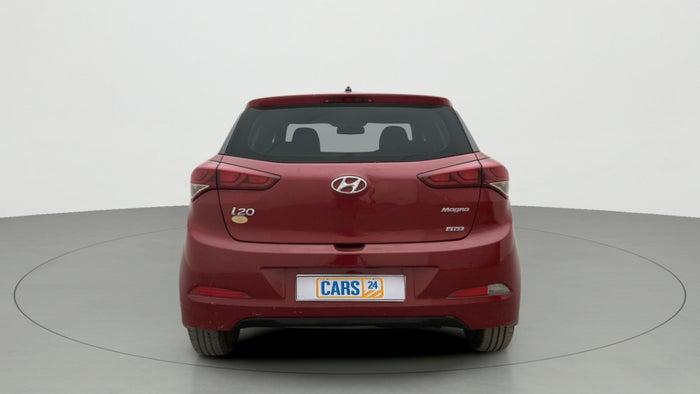 2016 Hyundai Elite i20