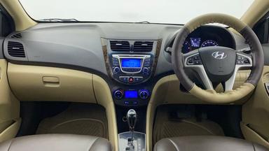 2014 HYUNDAI VERNA