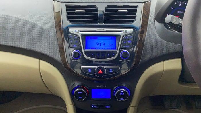 2014 HYUNDAI VERNA