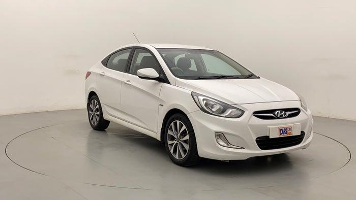 2014 HYUNDAI VERNA