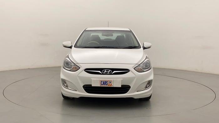 2014 HYUNDAI VERNA