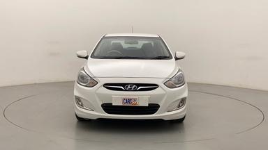 2014 HYUNDAI VERNA