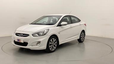 2014 HYUNDAI VERNA