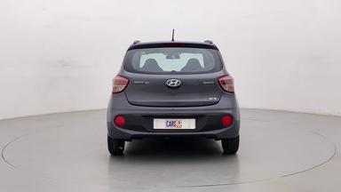 2017 HYUNDAI GRAND I10