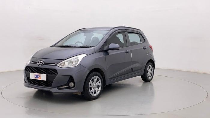 2017 HYUNDAI GRAND I10