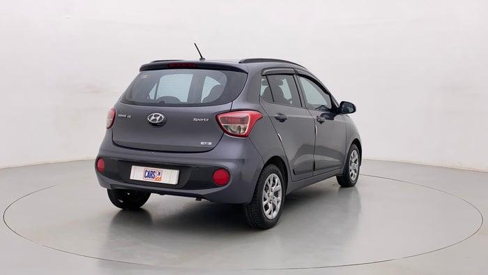 2017 HYUNDAI GRAND I10