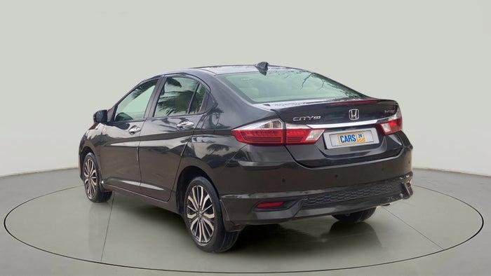 2019 Honda City