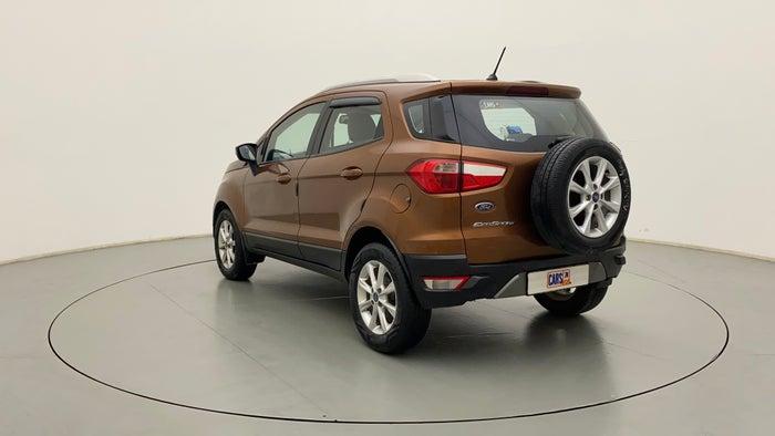 2018 Ford Ecosport