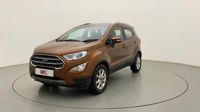 2018 Ford Ecosport