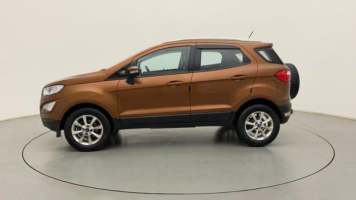 2018 Ford Ecosport