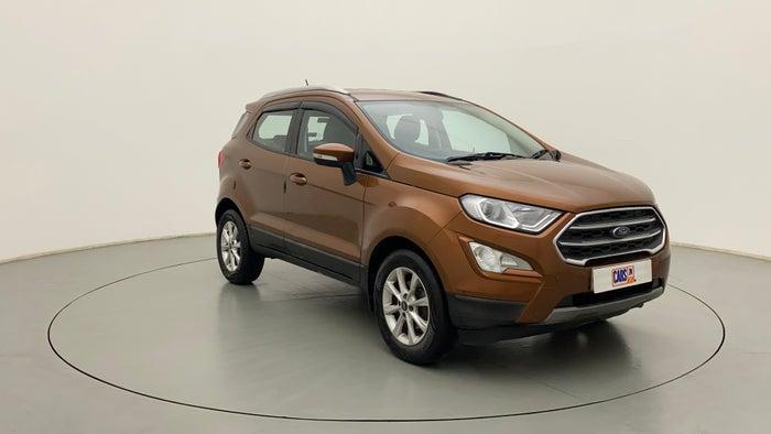 2018 Ford Ecosport