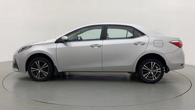 2017 Toyota Corolla Altis