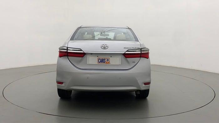 2017 Toyota Corolla Altis