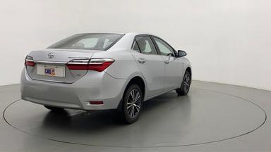 2017 Toyota Corolla Altis