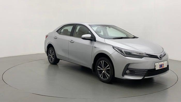 2017 Toyota Corolla Altis