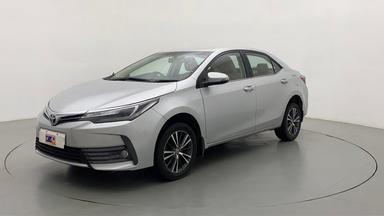 2017 Toyota Corolla Altis