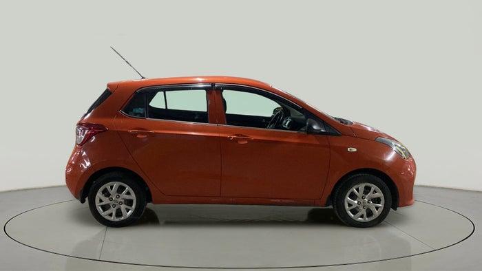 2017 Hyundai Grand i10