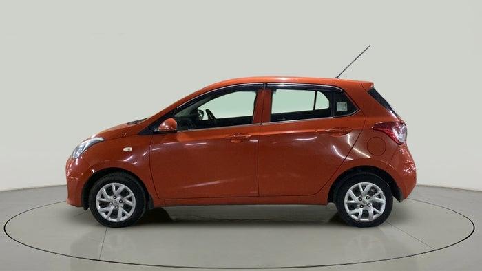 2017 Hyundai Grand i10