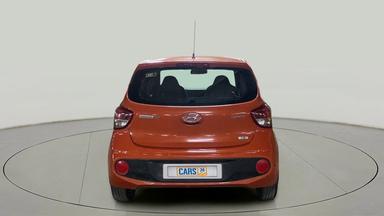 2017 Hyundai Grand i10