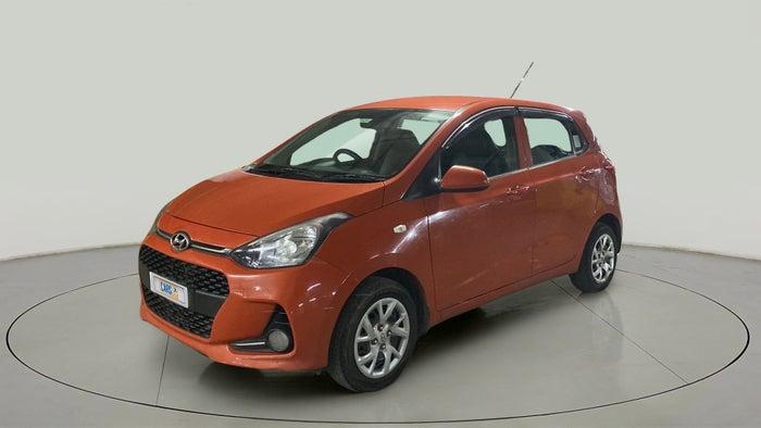 2017 Hyundai Grand i10