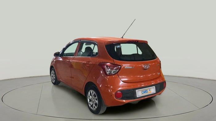 2017 Hyundai Grand i10