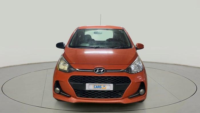 2017 Hyundai Grand i10