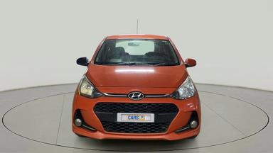 2017 Hyundai Grand i10