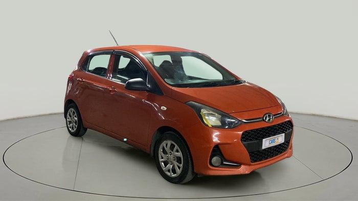 2017 Hyundai Grand i10