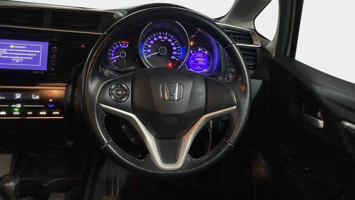 2018 Honda JAZZ