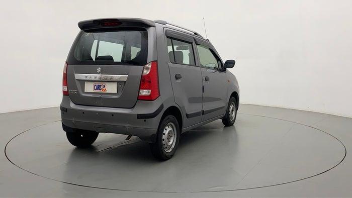 2017 Maruti Wagon R 1.0