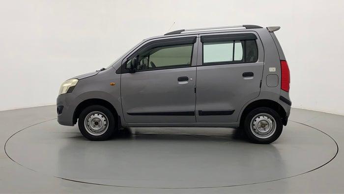 2017 Maruti Wagon R 1.0