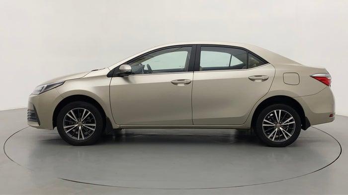 2018 Toyota Corolla Altis