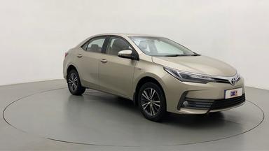 2018 Toyota Corolla Altis